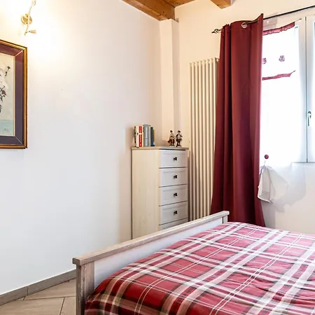 Фермерский дом Why Farm Marano Ticino