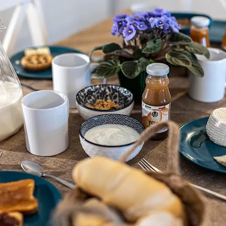 مزرعة للإقامة Why Farm Marano Ticino